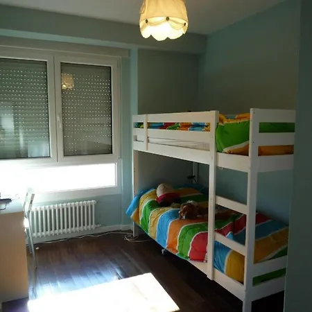 Alquiler Por Piso Centre * Bilbao