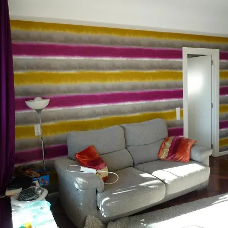 Lejlighed Alquiler Por Piso Centre *