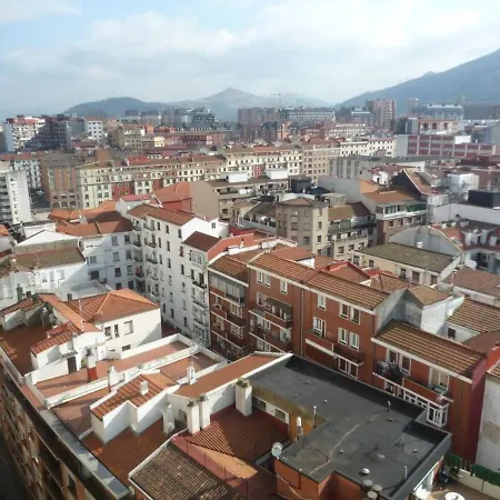 Alquiler Por Piso Centre Lejlighed Bilbao