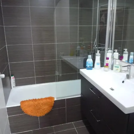 Alquiler Por Piso Centre Apartment *