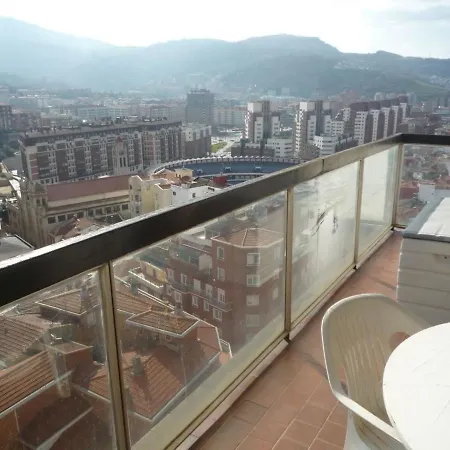 Alquiler Por Piso Centre * Bilbao