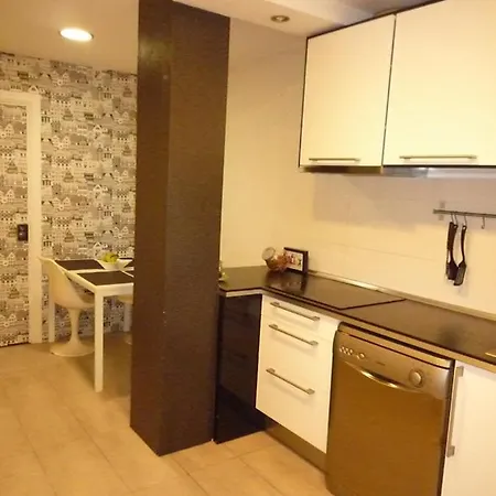 Alquiler Por Piso Centre Бильбао