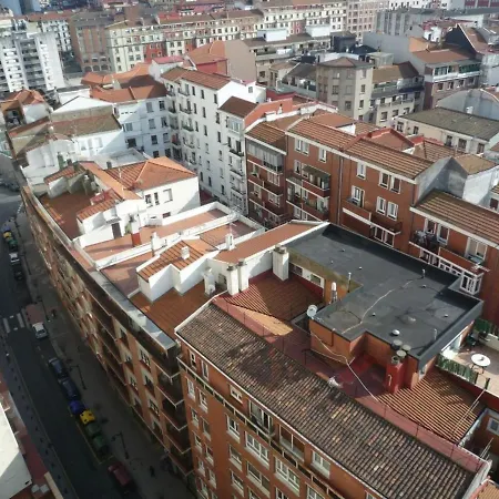 Alquiler Por Piso Centre * Bilbao